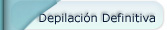 Depilaci&oacute;n Laser