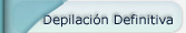 Depilaci&oacute;n Laser