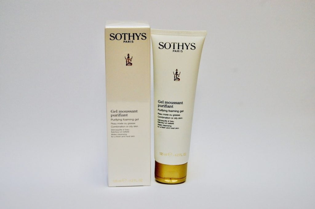 GEL MOUSSANT PURIFIANT 125 ML - acqua estética