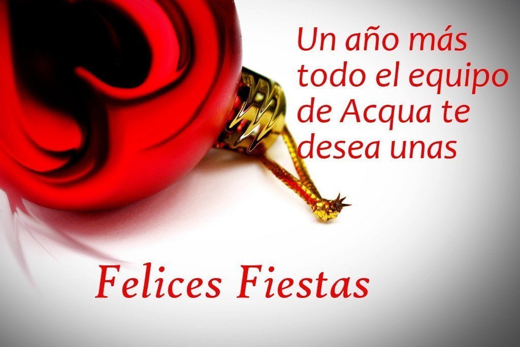 Felices Fiestas