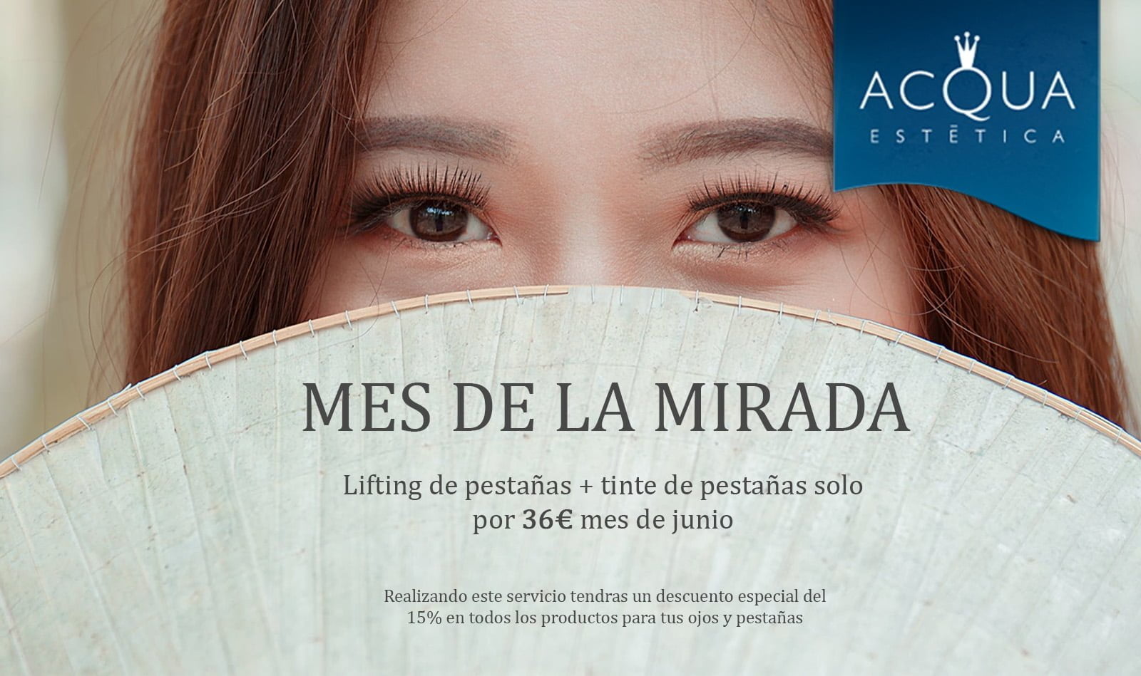 [PROMO FINALIZADA] MES DE LA MIRADA