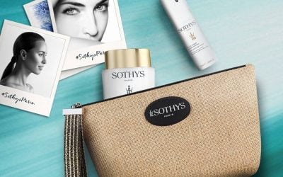 Kit para verano con SOTHYS París