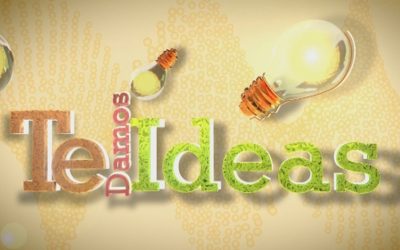 Te damos ideas. Especial primavera