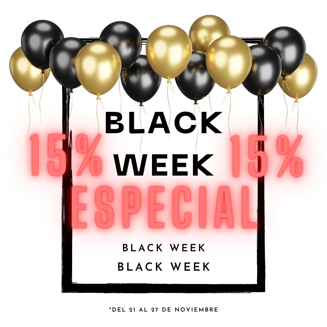 Black week 15% acqua estetica