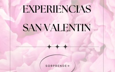 Experiencias San Valentín