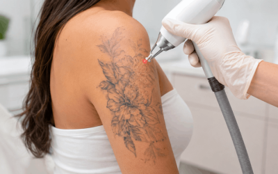 Por qué septiembre es buen momento para valorar la eliminación de un tatuaje